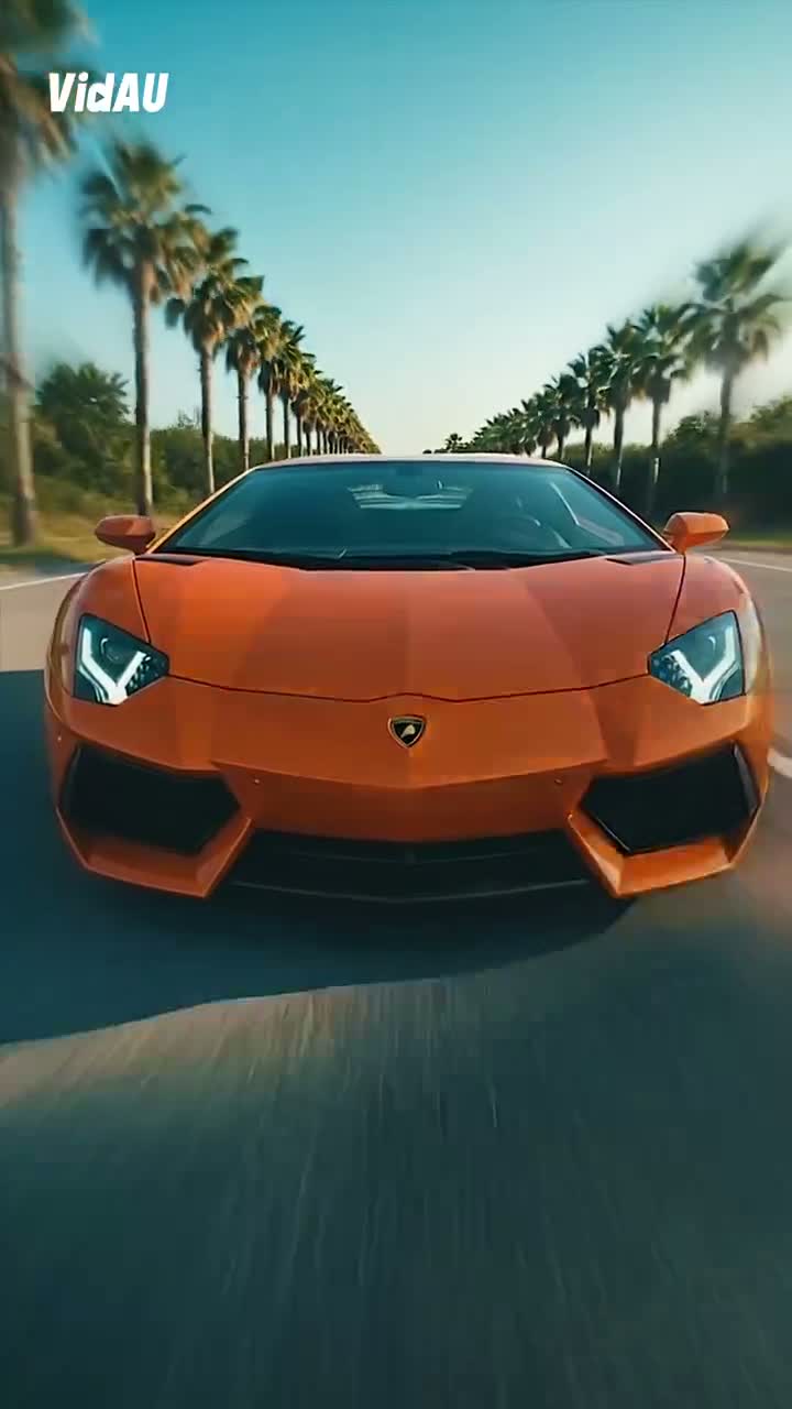 Lamborghini Trend project preview