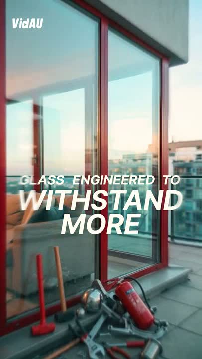 Strong Glass project preview
